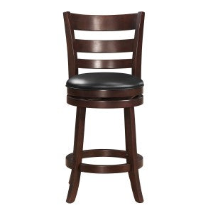 Edmond Swivel Counter Height Chair (1144E-24S)