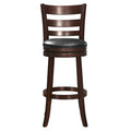 Edmond Swivel Pub Height Chair (1144E-29S)