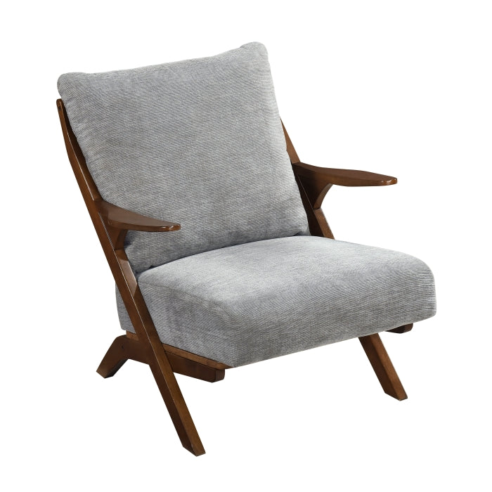 Lennox Accent Chair (1146GY-1)