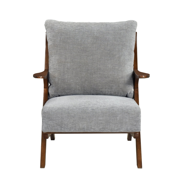Lennox Accent Chair (1146GY-1)