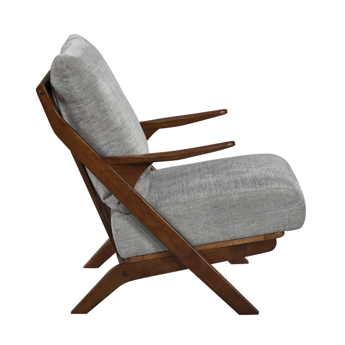 Lennox Accent Chair (1146GY-1)