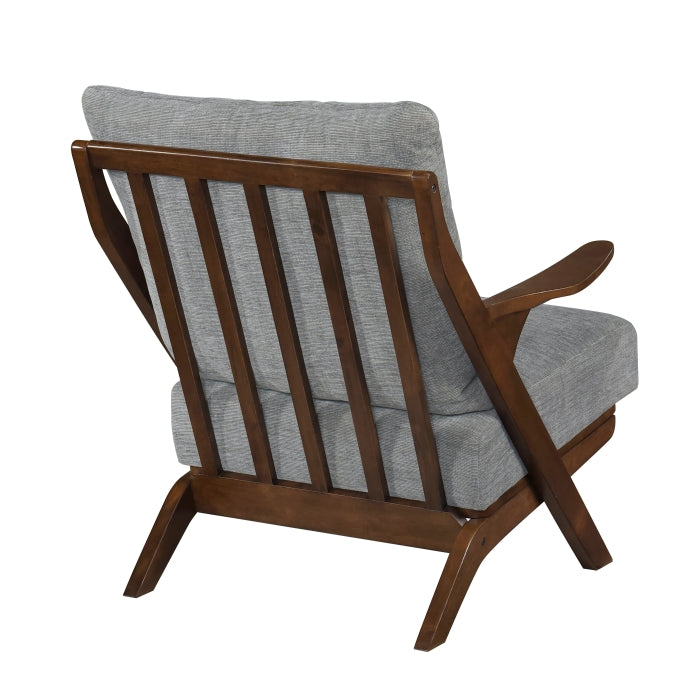 Lennox Accent Chair (1146GY-1)