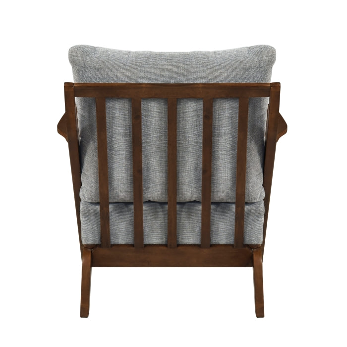 Lennox Accent Chair (1146GY-1)