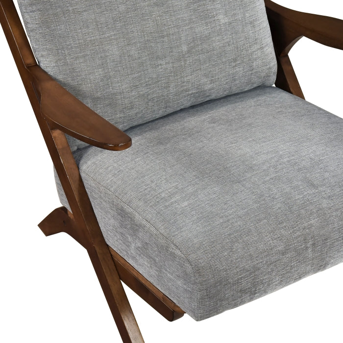 Lennox Accent Chair (1146GY-1)