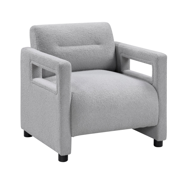 Orson Accent Chair (1155GY-1)