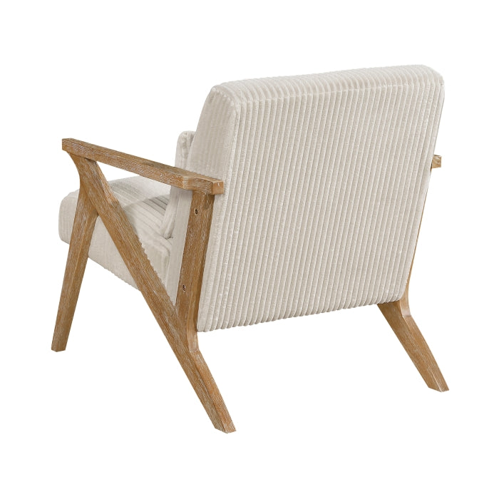 Chevron Accent Chair (1172BE-1)