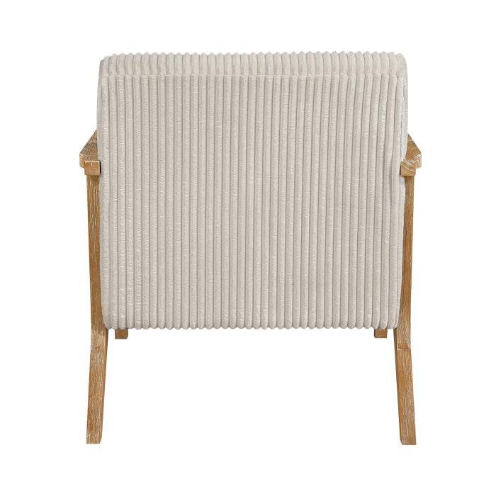 Chevron Accent Chair (1172BE-1)