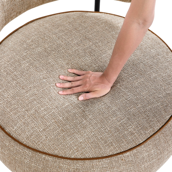 Encircle Swivel Chair (1173BR-1)