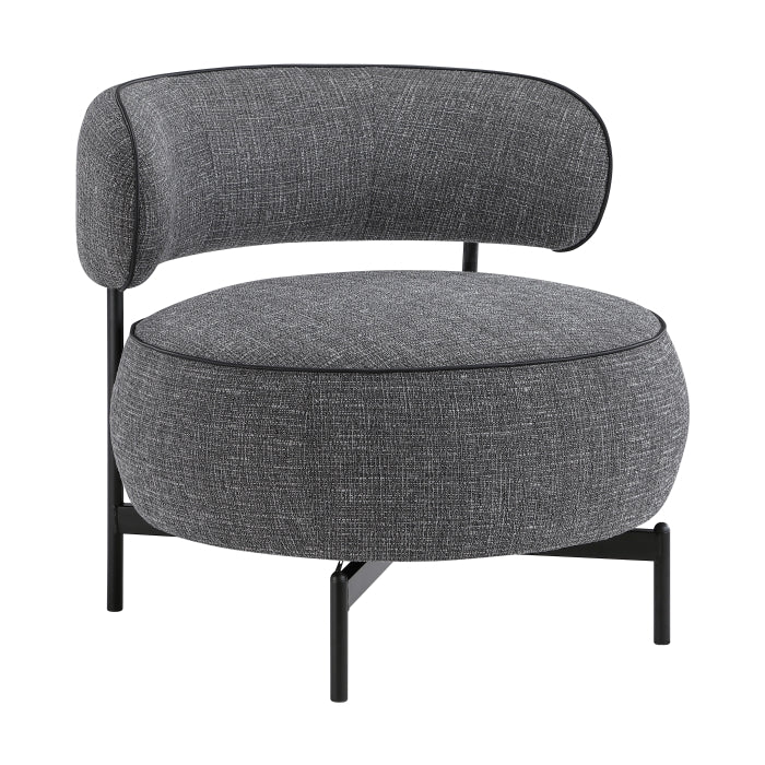 Encircle Swivel Chair (1173GY-1)