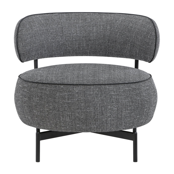 Encircle Swivel Chair (1173GY-1)