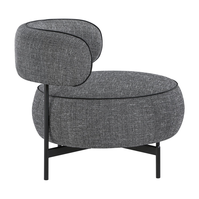 Encircle Swivel Chair (1173GY-1)