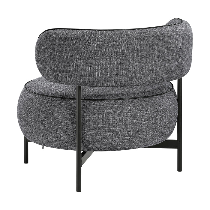 Encircle Swivel Chair (1173GY-1)