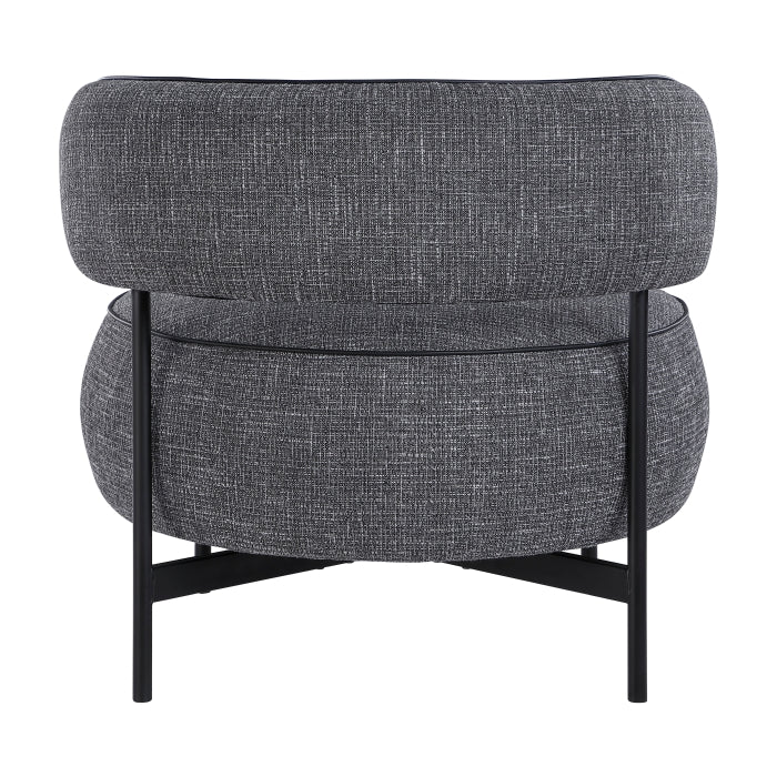 Encircle Swivel Chair (1173GY-1)
