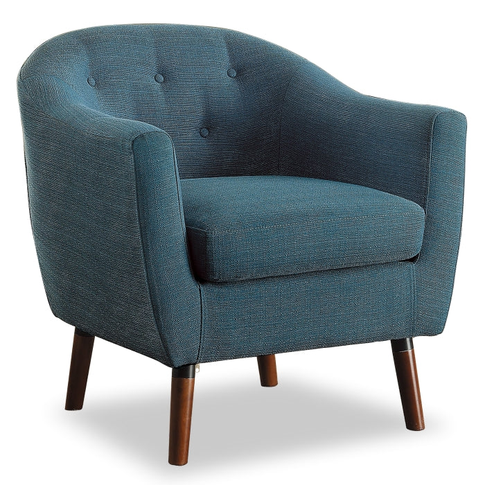 Lucille Accent Chair (1192BL)