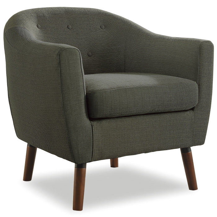 Lucille Accent Chair (1192GY)