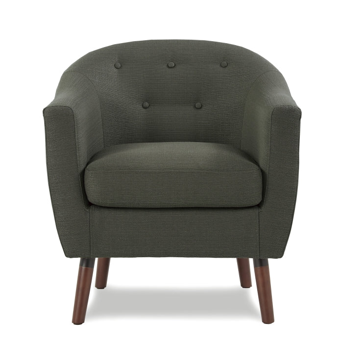 Lucille Accent Chair (1192GY)