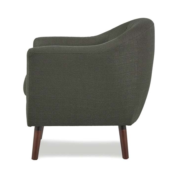 Lucille Accent Chair (1192GY)