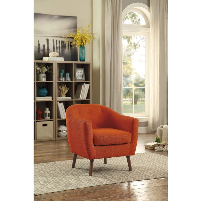 Lucille Accent Chair (1192RN)