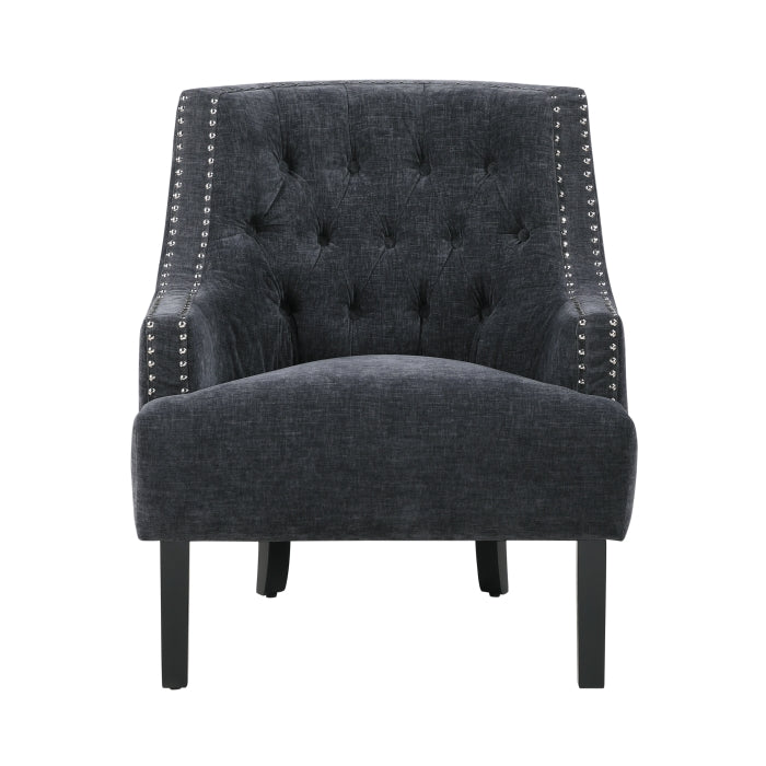 Charisma Accent Chair (1194NBK-1)