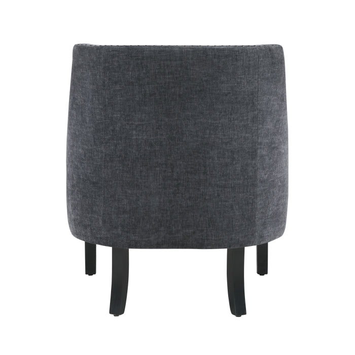 Charisma Accent Chair (1194NBK-1)