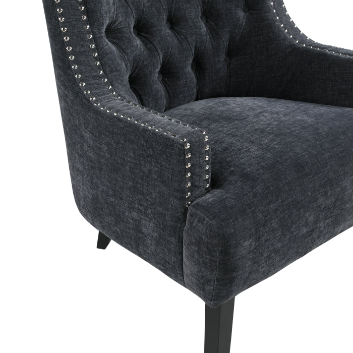 Charisma Accent Chair (1194NBK-1)