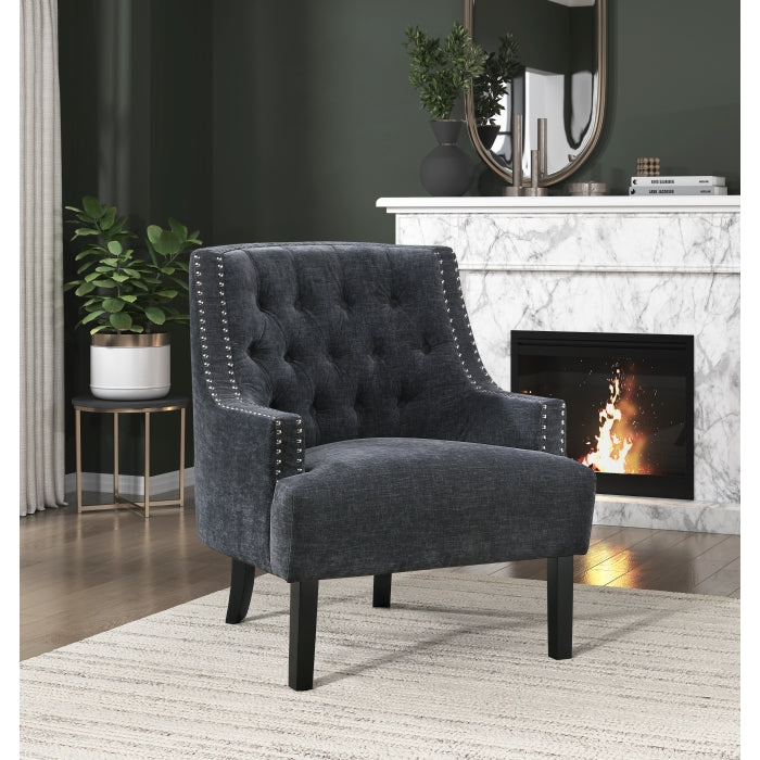 Charisma Accent Chair (1194NBK-1)