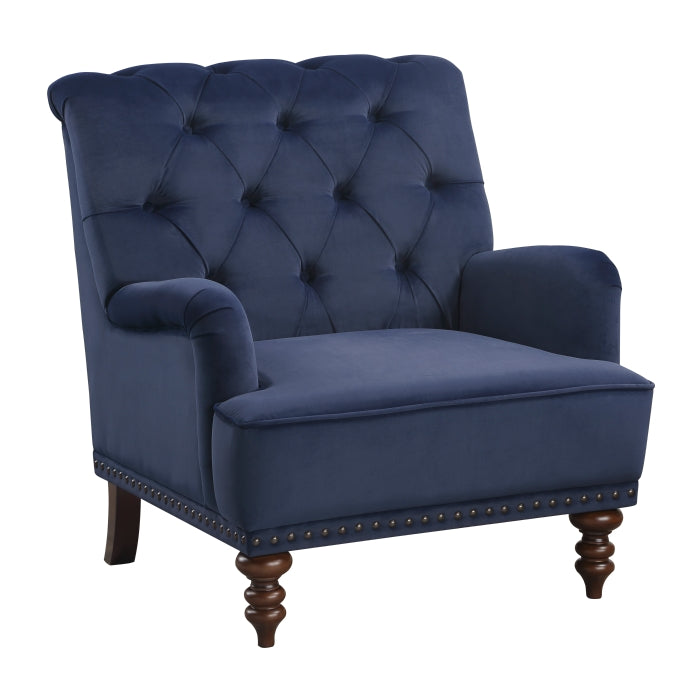 Holland Park Accent Chair (1201F3S)