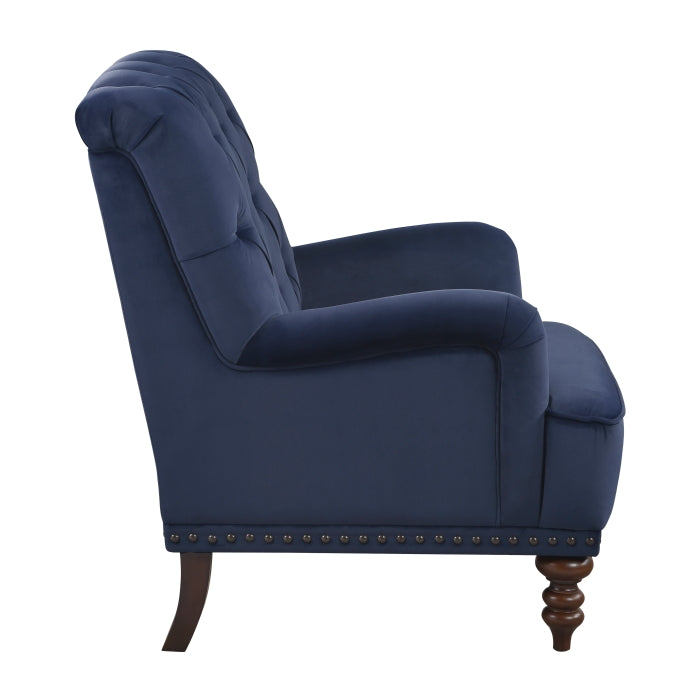Holland Park Accent Chair (1201F3S)
