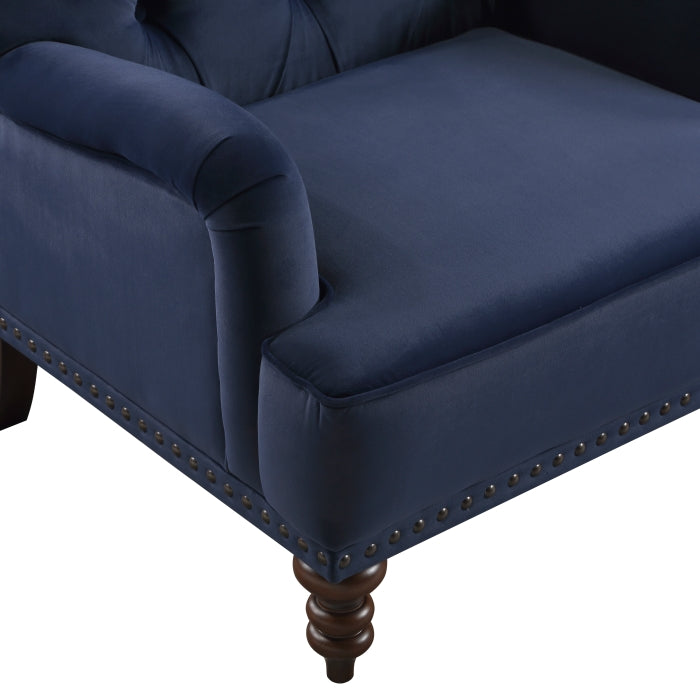 Holland Park Accent Chair (1201F3S)