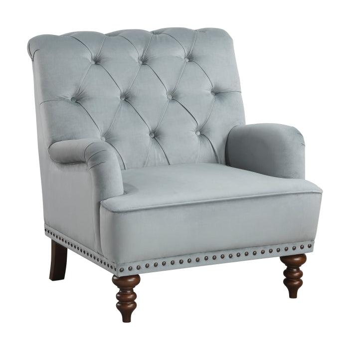 Holland Park Accent Chair (1201F4S)