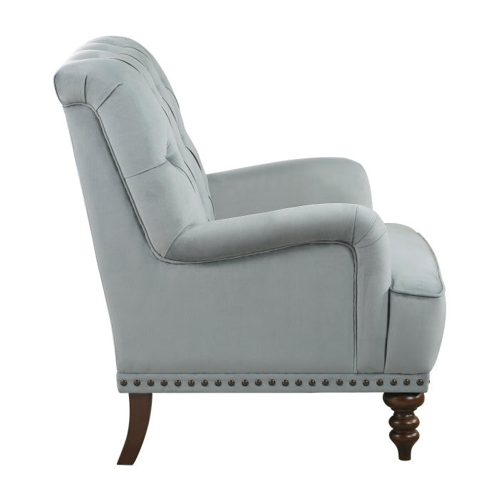 Holland Park Accent Chair (1201F4S)