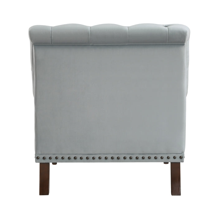 Holland Park Accent Chair (1201F4S)