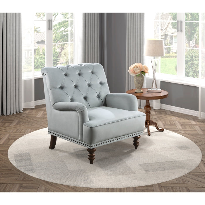 Holland Park Accent Chair (1201F4S)