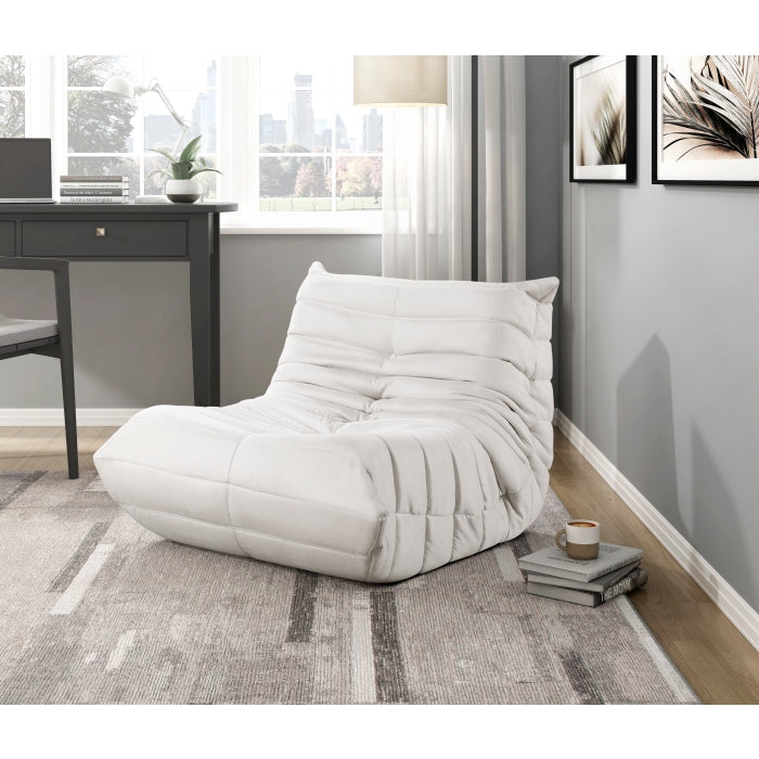 Seven Accent Chair (no Wooden Frame) (1203BE-1)