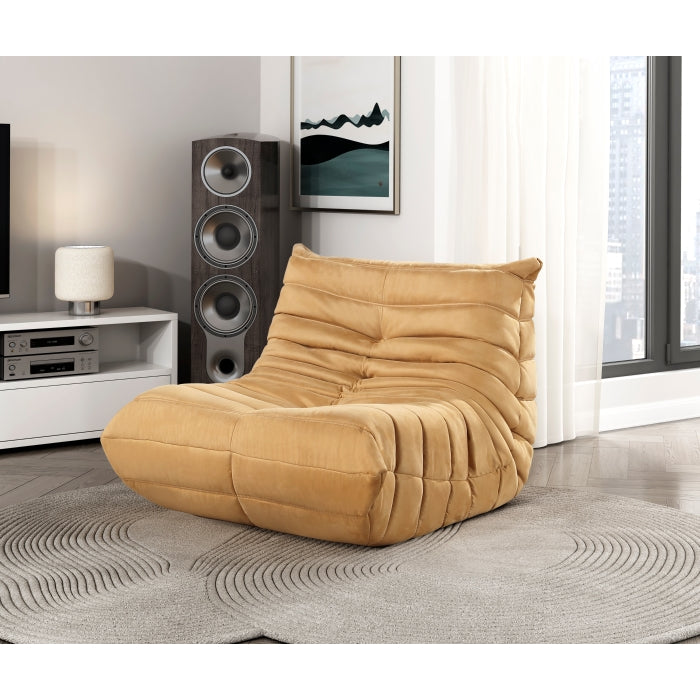 Seven Accent Chair (no Wooden Frame) (1203YW-1)