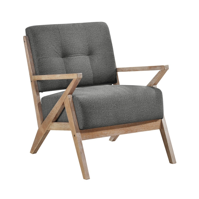 Ollen Accent Chair (1211DG-1)