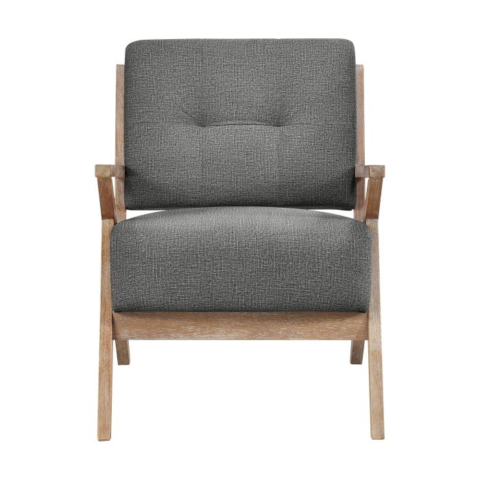Ollen Accent Chair (1211DG-1)