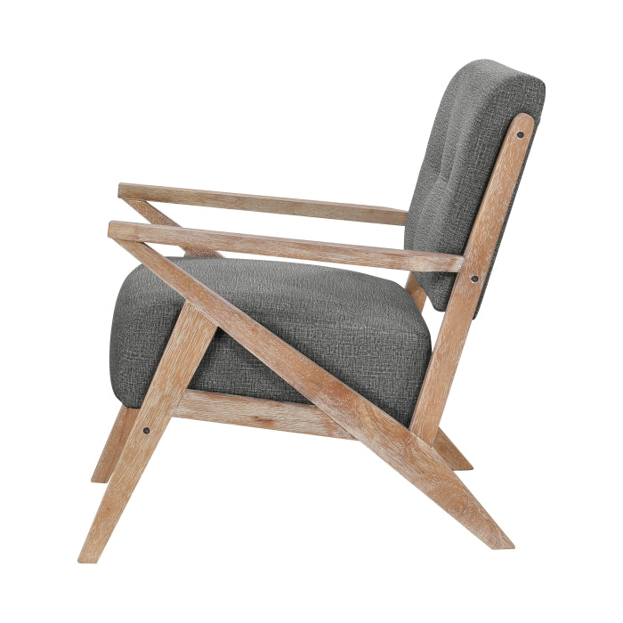Ollen Accent Chair (1211DG-1)