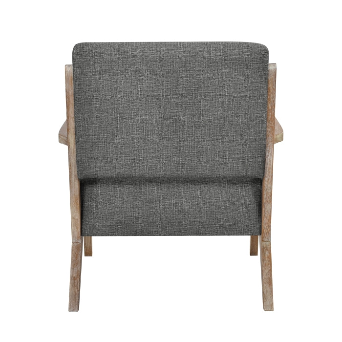 Ollen Accent Chair (1211DG-1)