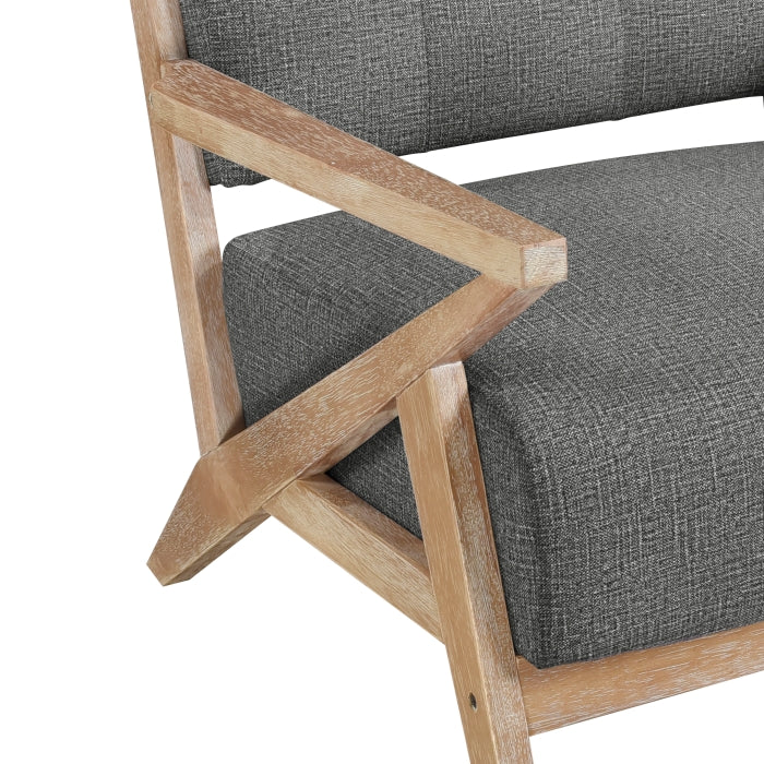 Ollen Accent Chair (1211DG-1)