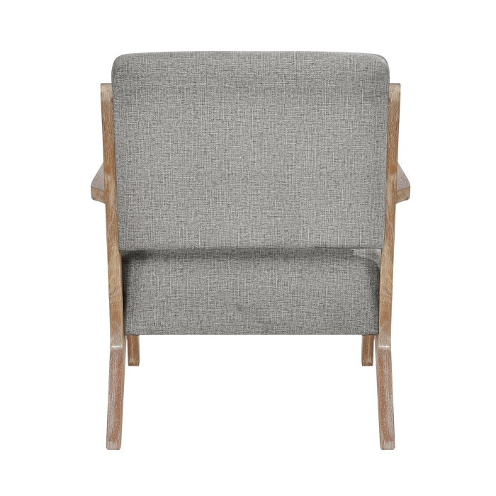 Ollen Accent Chair (1211GY-1)