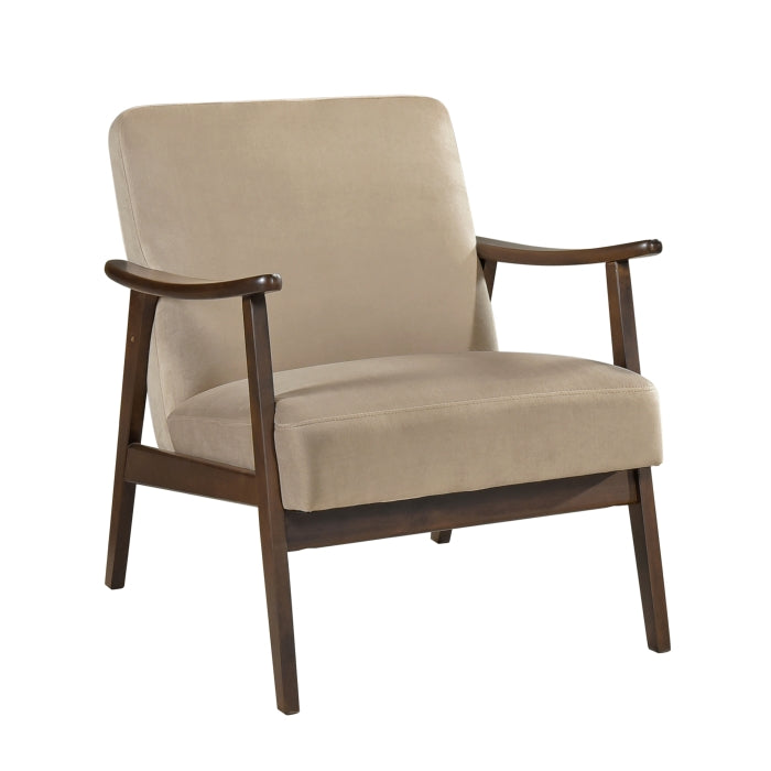 Landers Accent Chair (1230BR-1)