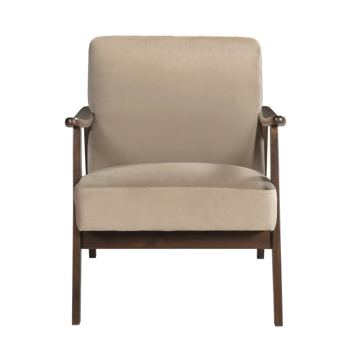 Landers Accent Chair (1230BR-1)