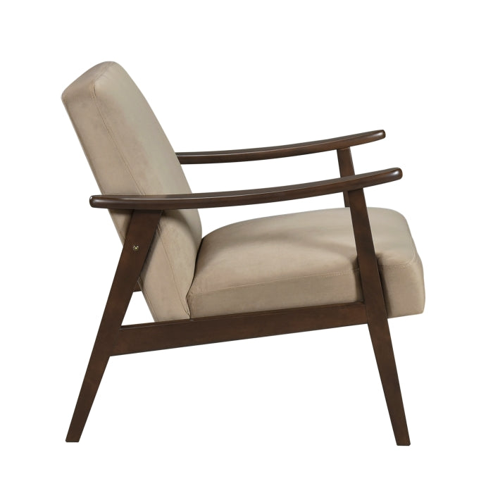 Landers Accent Chair (1230BR-1)