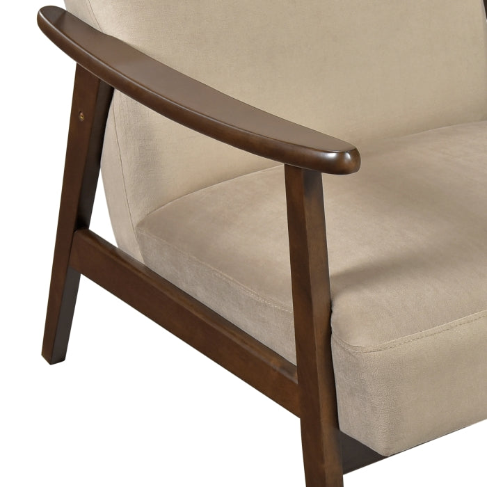 Landers Accent Chair (1230BR-1)