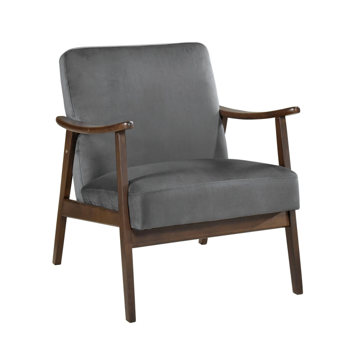 Landers Accent Chair (1230DG-1)