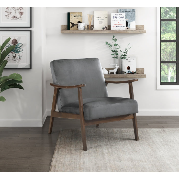 Landers Accent Chair (1230DG-1)