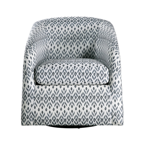 Augustine Swivel Chair