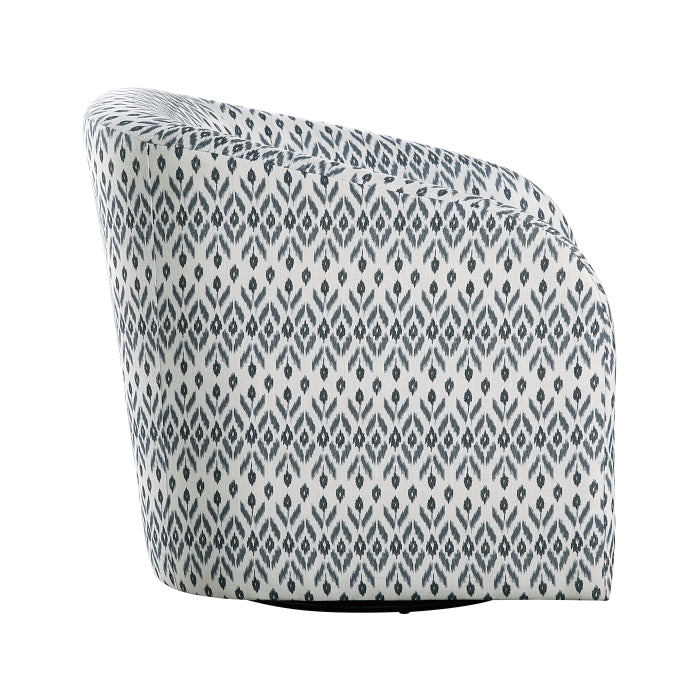 Augustine Swivel Chair