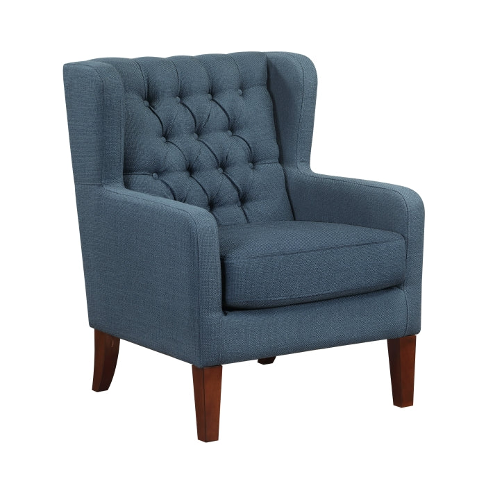 Aria Accent Chair (1266BU-1)